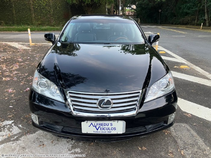 Lexus ES-350 3.5 V6 2010/2010